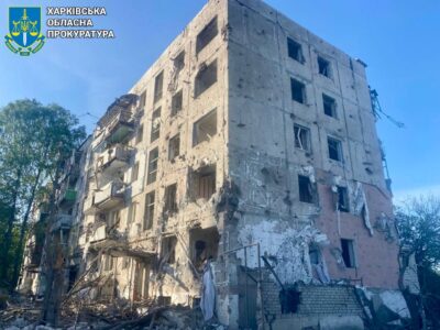 У Куп’янську внаслідок атаки рф постраждали співробітники комунальної служби  