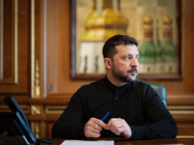 Президент: «Готуємо хороші рішення» — після розмов з Німеччиною та Норвегією про тиск на рф та $8 млрд допомоги  