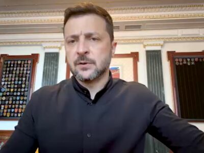 «Час покаже нашу правоту» — Президент про необхідність тотальних санкцій проти ВПК та енергетики рф  