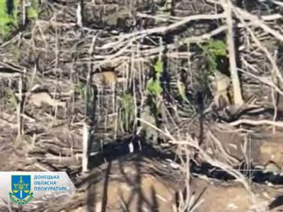 Окупанти розстріляли двох військовополонених на Покровському напрямку, триває розслідування  