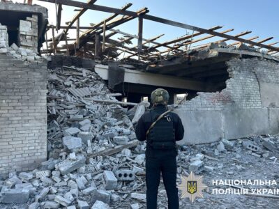 На Донеччині за добу внаслідок обстрілів рф троє людей загинули  