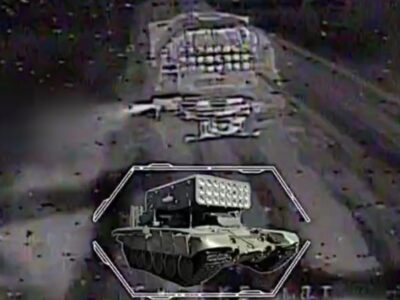 «Солнцепьок» більше не пече, «Молнія» не блискає: наші бійці знищили кілька ворожих цілей на Харківщині  