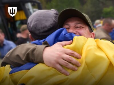 Міноборони та Генштаб ЗСУ розробили довідник для звільнених з полону військовослужбовців  