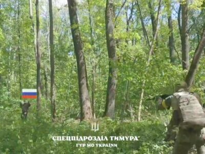 Десант із гелікоптерів і диверсії в тилу ворога: розвідники показали кадри бойової робити на Харківщині  