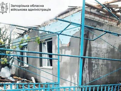 Війська рф понад 500 разів атакували Запорізьку область, є загиблі та поранені  