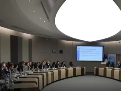 Україна презентувала спроможності свого ОПК на оборонному симпозіумі у Франції