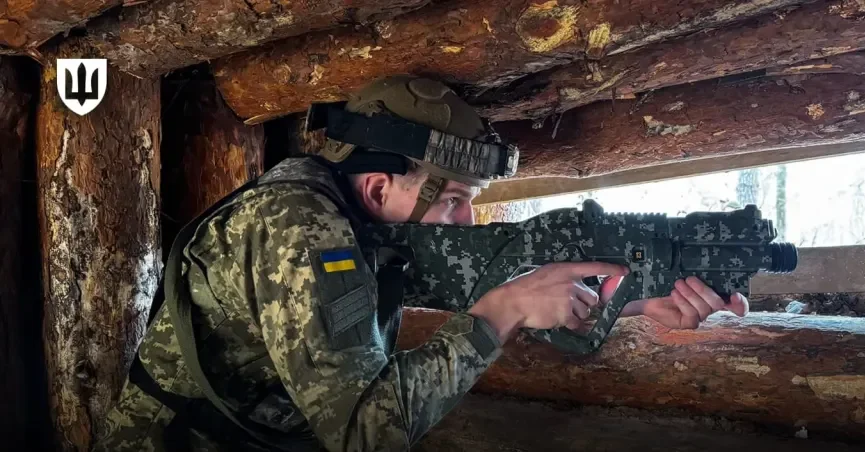 Військовий інститут КНУ імені Тараса Шевченка відкрив нові спеціалізації у 2025 році — рух опору та зв’язки з громадськістю у ЗСУ