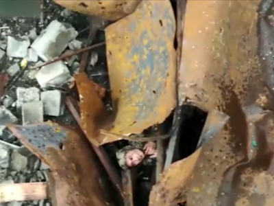 Залізли у руїни, там і поховали — на Покровському напрямку знищили російських штурмовиків  