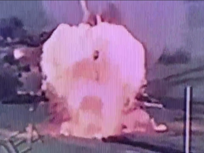 «Стугна» та дрони — все що потрібно для перетворення ворожого танка на феєрверк  