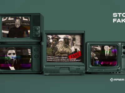 Суми «здають» щотижня, але тільки в головах російських  