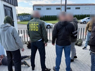 Керівник благодійної організації з Київщини допомагав за гроші ухилянтам — ДПСУ