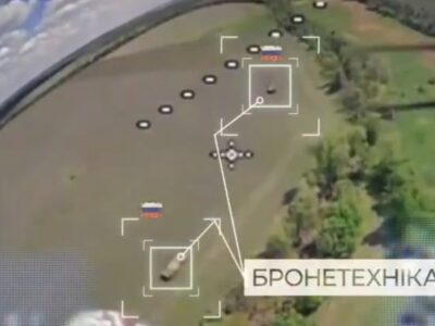 Дрони «Тайфуну» нищать техніку та піхоту зс рф на Покровському напрямку, вміло обходячи ворожий РЕБ  