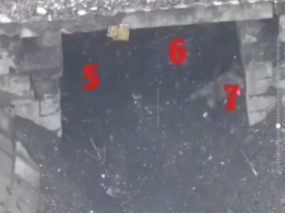 Сімох одним ударом — ЗСУ перетворили укриття росіян на братську могилу  