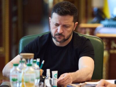 Президент провів нараду з підготовки обміну тисячі полонених  
