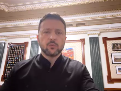 Президент: війна – це програш для всіх, у тому числі для агресора  