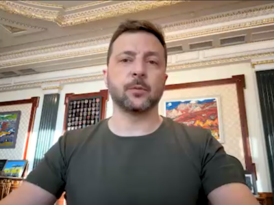 Хочу відзначити наших воїнів. Це дуже важливо в цей час — Президент  