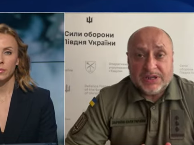 Речник Сил оборони Півдня розповів, які нові типи боєприпасів застосував ворог  