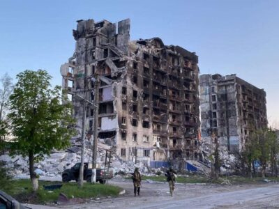 Окупанти відмовились відновлювати Попасну: мешканців примусово переселяють  