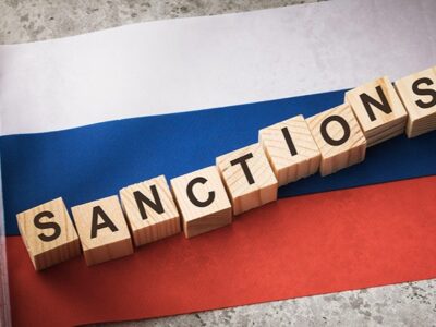 Санкції в дії: росія втрачає позиції у світі, водночас нарощуючи терор проти України  