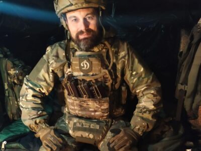 Шлях бійця «Костя»: від власника бізнесу в Києві до «парасольки» для піхоти на фронті