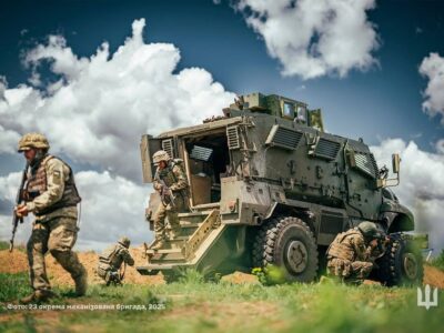 Минулої доби на фронті відбулося 117 боєзіткнень — Генштаб ЗСУ  