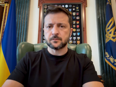 Президент про заяви путіна: Коли вбивця каже, що хоче вбити, ми сприймаємо це відповідно і будемо реагувати  