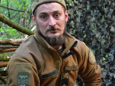 «Виніс „гірлянду“ з 17 нерозірваних дронів»: сержант Тотохін розповів про нуль, мінні поля і рішучість  