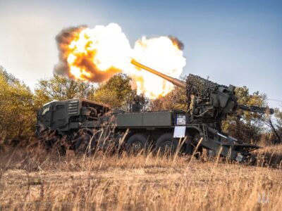 На Покровському напрямку окупанти 25 разів атакували позиції Сил оборони України
