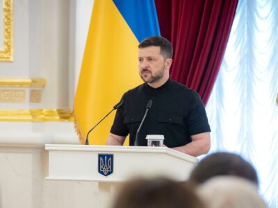 «Це тільки початок» — Президент підписав Указ про санкції за бізнес на окупованих українських територіях  