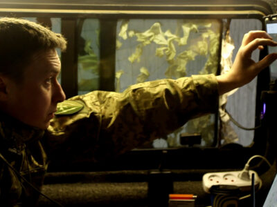 «Перемагає не той, у кого дорожче, а хто влучніший»: історія бармена, який став мисливцем на дрони  