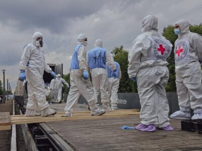 Рустем Умєров відреагував на повернення тіл загиблих Героїв: «Це важка, але життєво важлива місія»  