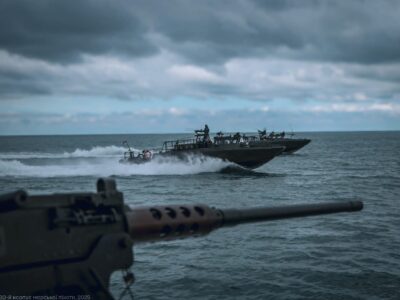 Чорне та Азовське моря залишаються чистими від ворожої присутності — ВМС  