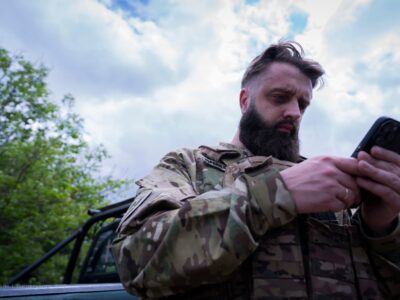 740 «прильотів» за добу: як пекельний бій на Донбасі перетворив простого солдата на командира  
