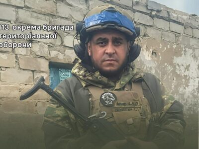Коли скінчились набої, в хід пішов «Стечкін»: наш боєць відбивався від російських морпіхів з пістолета  
