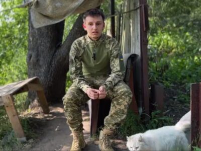 «Знайомі рекомендували»: 18-річний новобранець розповів, як його прийняли у 127-й бригаді ТрО  