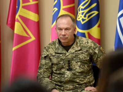 Понад тисячу окупантів щодня: Головнокомандувач ЗСУ про результати «полювання» на ворожу піхоту  