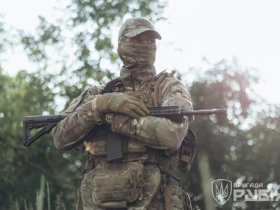 «Нас почали труїти газами»: розвідник розповів, як його підрозділ пережив хімічну атаку ворога  