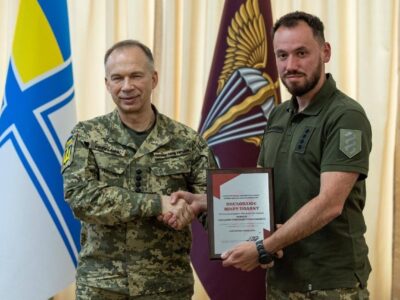 Медицина під вогнем: ЗСУ створили унікальний батальйон із ротою дронів-евакуаторів