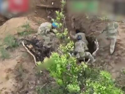 Хто не здався, того знищили — ГУР поділився ексклюзивними кадрами бойової роботи своїх спецпризначенців  