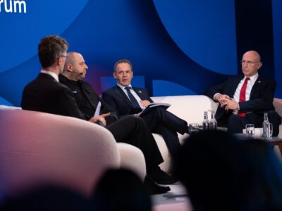 Рустем Умєров у Гаазі: «Сильна Україна — основа тривалого миру в Європі»  