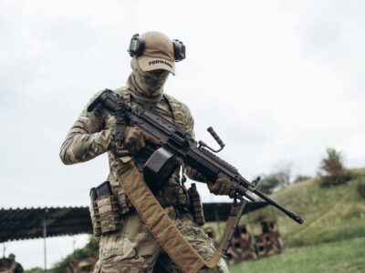 Командир-батько: історія «Хорвата», для якого життя його бійців — найвища цінність  