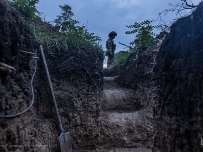 Майже 140 боєзіткнень за добу: ЗСУ тримають оборону під масованим вогнем ворога  