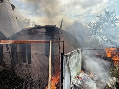 Ворог атакував Нікопольщину дронами та артилерією, 7 постраждалих  
