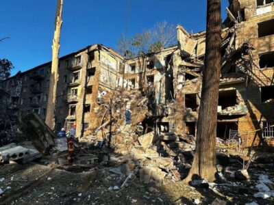 У Києві зросла кількість загиблих внаслідок російської атаки  
