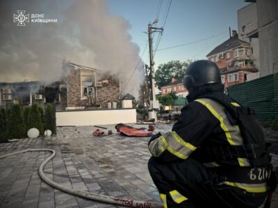 Три райони Київщини постраждали внаслідок російської атаки: є загибла і 8 поранених  