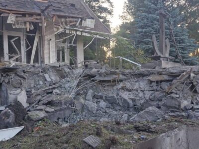 Харківщина під російськими обстрілами, є постраждалі