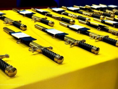 Інститут Військово-Морських Сил випустив молодих лейтенантів  