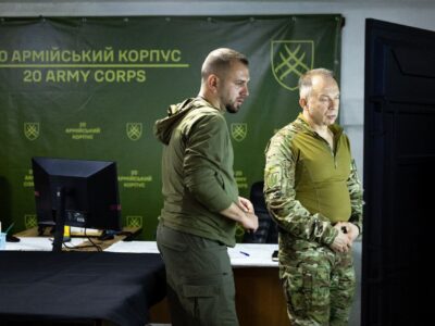 Головнокомандувач ЗСУ: Ворог рветься до Костянтинівки, але, крім численних втрат, нічого не досяг  