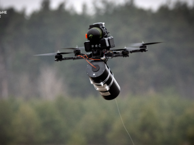 «Дрони вже давно встелили поля»: військові про ситуацію біля Покровська  