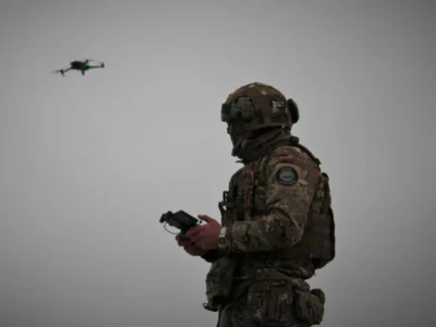 «Небесна кара» для ворога: дрони спецпризначенців знищили понад 860 окупантів за два тижні  